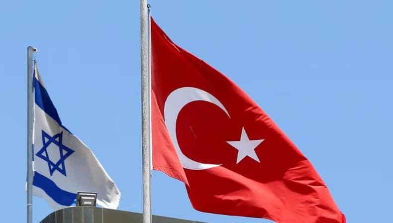 Paksa Israel Gencatan Senjata, Turki Hentikan Ekspor termasuk Bahan Bakar Pesawat