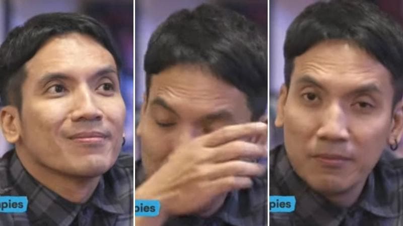 Desta Mahendra Nangis saat Mendengar Suara Vincent Rompies, Ada Apa?