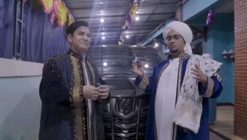 Kisah Syakir Daulay Beri Hadiah Toyota Alphard untuk Habib Hasan Bin Jafar Assegaf