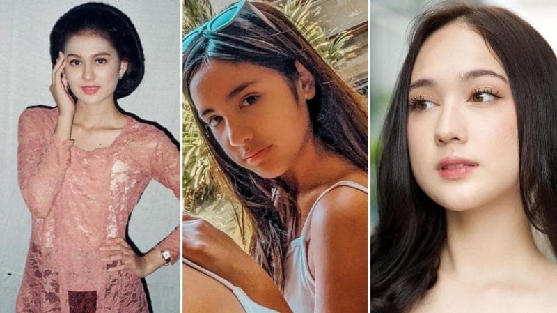 5 Artis Cantik Berpenampilan Dewasa padahal Masih Muda, Nomor 3 Usianya 11 Tahun