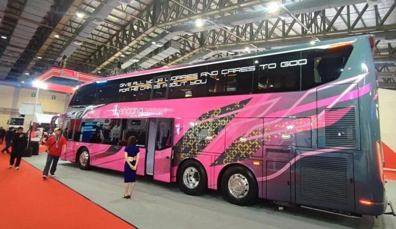 Diminati Banyak Penumpang, PO Bus Sumatera Ramai-Ramai Borong Armada Sleeper