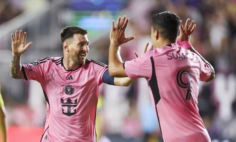 Lionel Messi Comeback saat Inter Miami Vs Colorado, Puasa Kemenangan Berakhir?