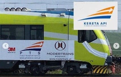 Viral Logo PT KAI Diduga Dijiplak Perusahaan Kereta Api Polandia Viral Logo PT KAI Diduga Dijiplak Perusahaan Kereta Api Polandia