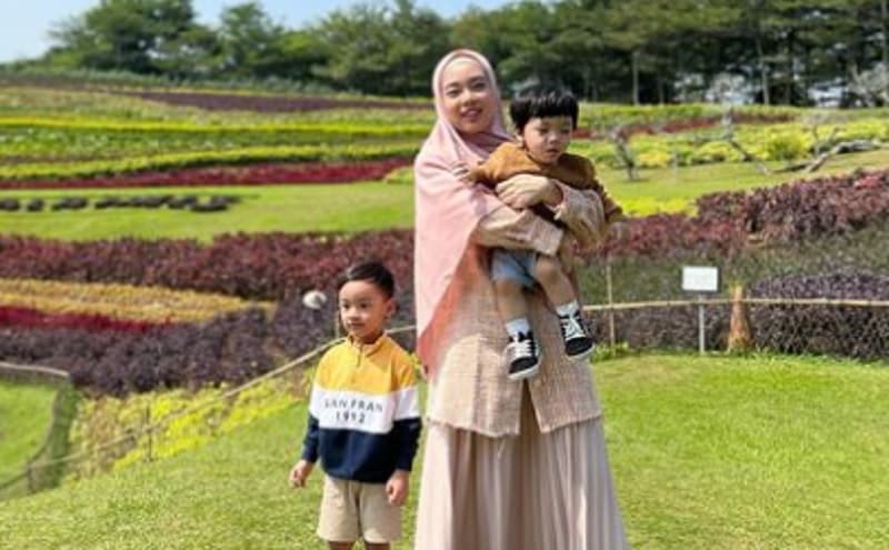 Kabar Lindswell Kwok, Ratu Wushu Mualaf yang Menanti Kelahiran Anak Ketiga