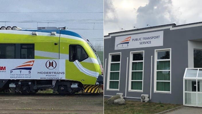 Logo Dijiplak Perusahaan Kereta Polandia, Begini Reaksi PT KAI