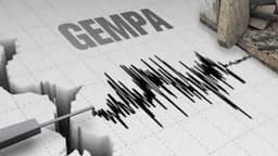 Gempa Terkini M4,8 Guncang Tuban Jawa Timur, Kedalaman 10 Km