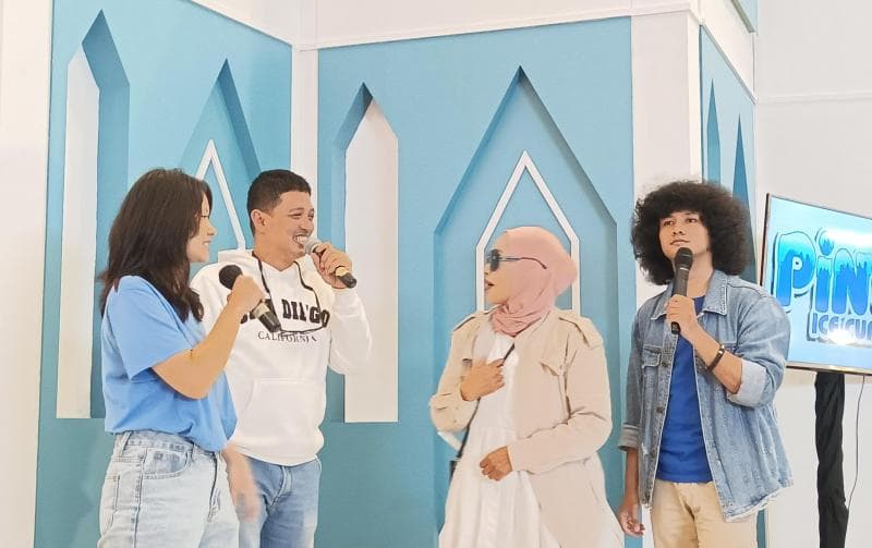 Sinetron Tukang Ojek Preman Jadi Penawar Rindu untuk Penonton TOP dan Preman Pensiun