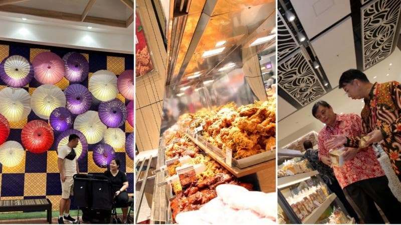 Intip Pengalaman Belanja di Mal asal Jepang Terbesar di Asia, Cocok untuk Keluarga Muda