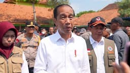 Respons Jokowi Tak Diundang ke Rakernas PDIP