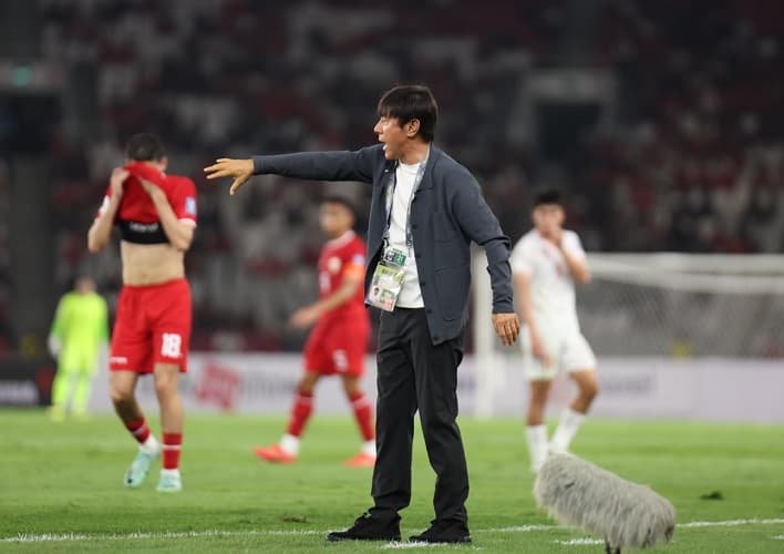 Timnas Indonesia U-23 Krisis Bek di Piala Asia, Shin Tae-yong Masih Yakin Capai Target?