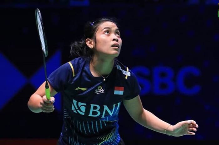 Jadwal Final Swiss Open 2024 Hari Ini: Gregoria Vs Marin, Bagas/Fikri Tantang Jagoan Inggris