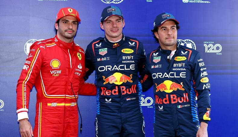 Hasil Kualifikasi F1 GP Australia 2024: Verstappen Pole Position, Hamilton Melempem