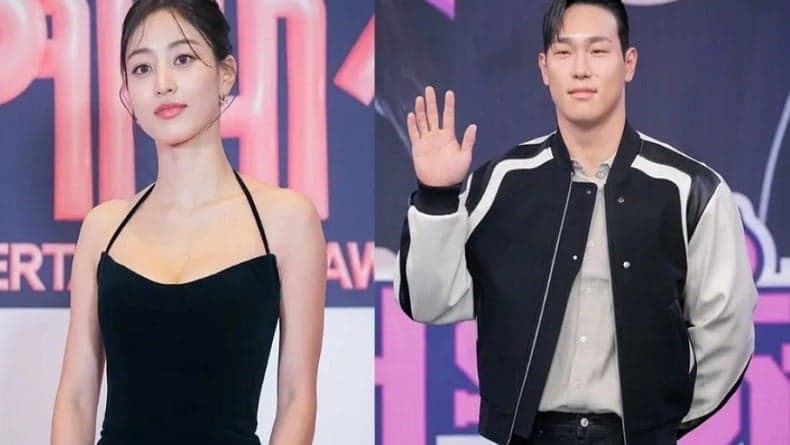 Jihyo Twice dan Atlet Yun Sung Bin Dikabarkan Pacaran, Begini Kata Agensi