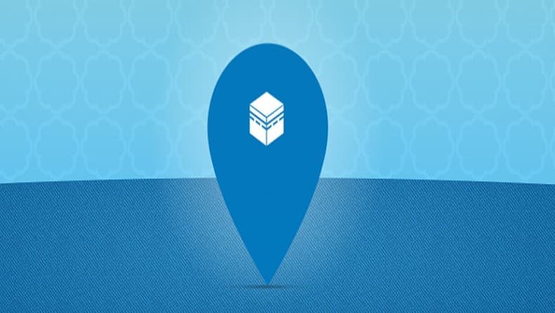 Cara Mencari Arah Kiblat Online Tanpa Aplikasi Tambahan, Mudah!