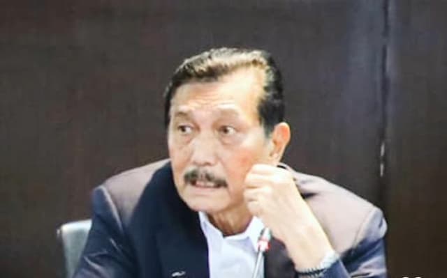 Luhut Tolak jadi Menteri Prabowo, Lantas Mau Apa?