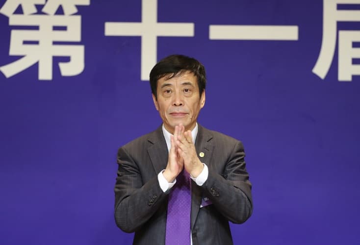 Tegas! Eks Ketua Asosiasi Sepak Bola China Dipenjara Seumur Hidup karena Suap