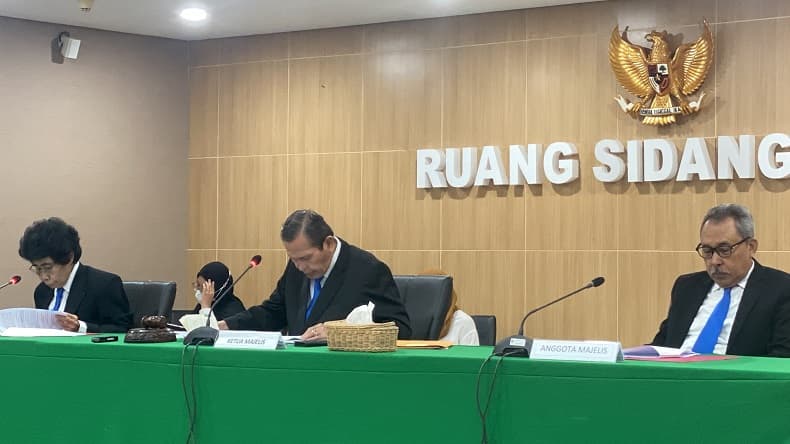 Ristanta Eks Plt Karutan KPK Bos Pungli Disanksi Berat Minta Maaf Terbuka Ristanta Eks Plt Karutan KPK Bos Pungli Disanksi Berat Minta Maaf Terbuka