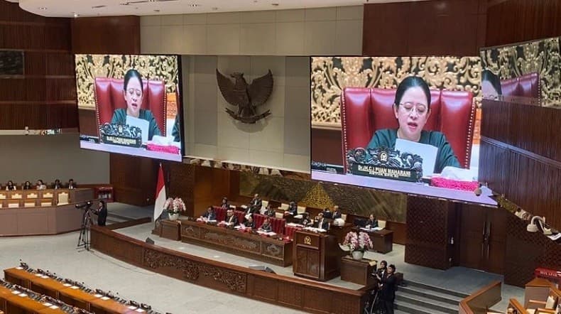 Puan Harap Sidang Sengketa Pemilu di MK Jadi Jalan Sempurnakan Demokrasi Indonesia 