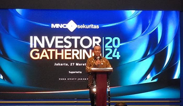OJK Apresiasi MNC Sekuritas Rutin Gelar Investor Gathering