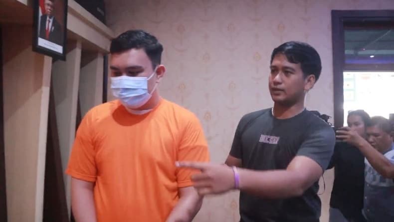 Bertampang Gagah, Siapa Sangka Oknum ASN di Gorontalo Rekam 6 Teman Kerja di Toilet