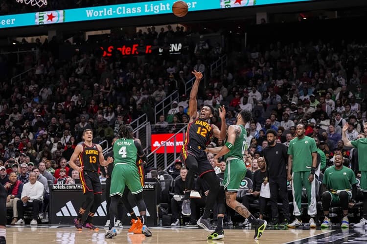Hasil NBA Hari Ini: Dramatis, Boston Celtics Kalah 1 Angka Vs Atlanta Hawks