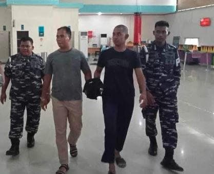Dikira Tugas, Eks Casis Bintara TNI AL Ternyata Tewas Dibunuh Oknum Pomal Lanal Nias