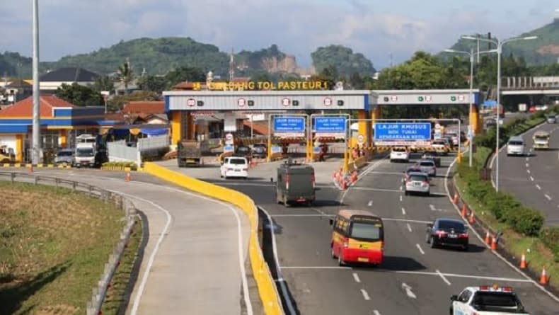 Pastikan Pembebasan Tol Dalam Kota Bandung Ditanggung Pusat, Pj Gubernur Jabar: Sudah Masuk PSN