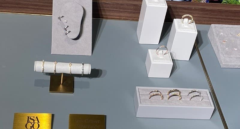 ISAGO Ingin Tingkatkan Kepedulian Konsumen Pilih Perhiasan Ramah Lingkungan