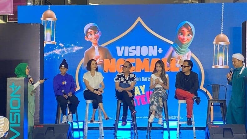 Jadi Kakak-Adik, Amanda Manopo Bagikan Pengalaman Syuting dengan Fajar Sad Boy Jadi Kakak-Adik, Amanda Manopo Bagikan Pengalaman Syuting dengan Fajar Sad Boy