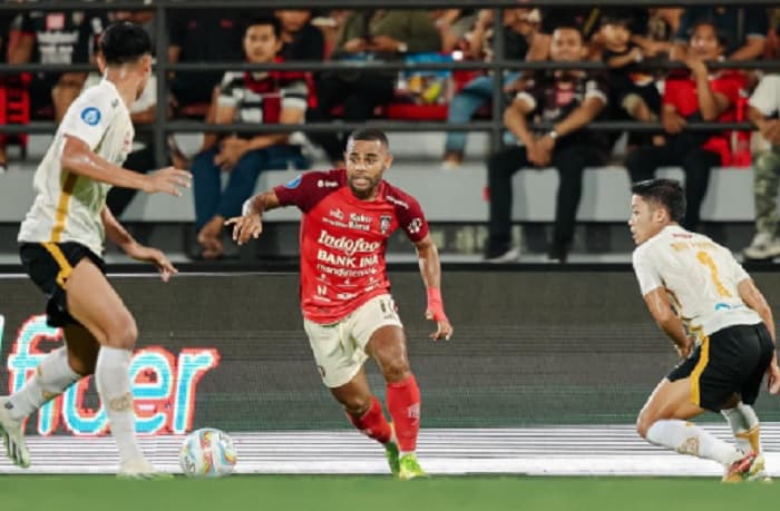 Hasil Liga 1: Dramatis! Bali United Kalahkan Persija, Spaso Pahlawan