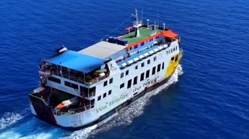 Terbuat dari Besi, Kenapa Kapal Bisa Mengapung di Air? Ini Jawabannya