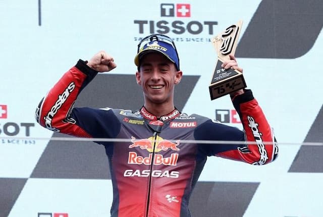 Pedro Acosta Kirim Ancaman Serius Jelang MotoGP Catalunya 2024