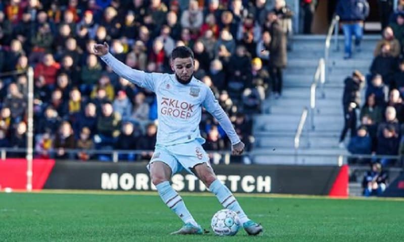Profil Calvin Verdonk, Calon Pemain Naturalisasi Baru Timnas Indonesia Berdarah Aceh