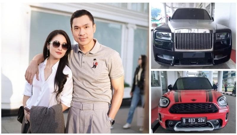 Penyidik Bakal Lelang Mobil Mewah Sandra Dewi dan Harvey Moeis jika Terbukti Hasil Korupsi
