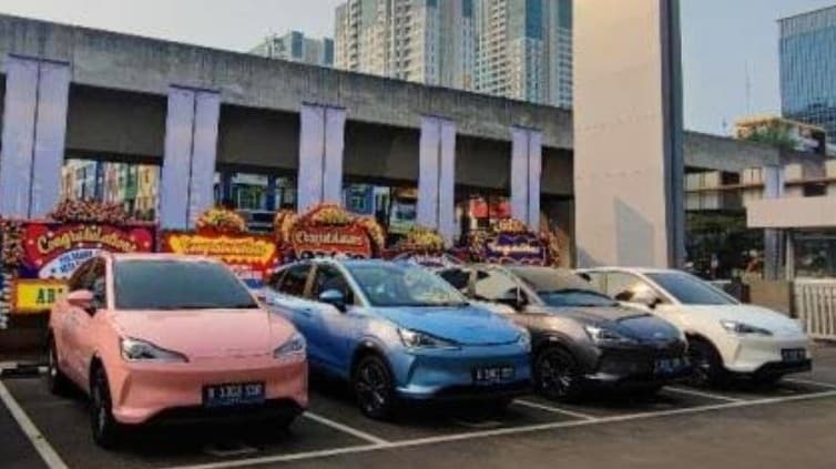 Neta Siapkan 2 Amunisi SUV Listrik Tahun Ini, Diproduksi di Indonesia
