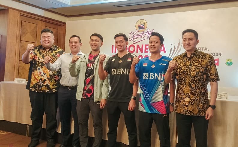 Daftar Harga Tiket Indonesia Open 2024, Begini Cara Belinya!
