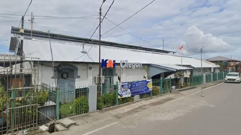 Catat, Mulai 3-9 April 2024 KA Lokal Merak Hanya Sampai Stasiun Cilegon