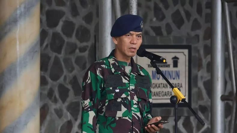 Mutasi TNI, Kolonel Ardi Syahri Bakal Pecah Bintang usai Ditunjuk Jadi Kadispenau