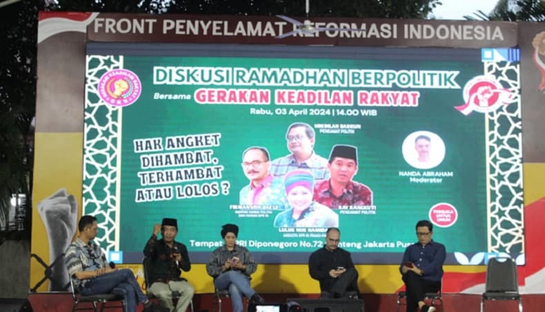 Pengamat Politik Sebut Kualitas Demokrasi RI Turun sejak Presiden Jokowi Cawe-Cawe di Pemilu 2024