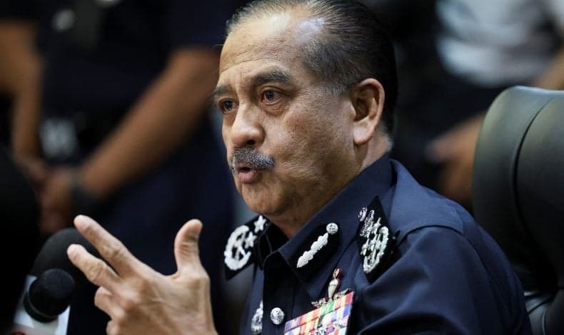 Malaysia Tangkap Pria Diduga Agen Mossad, Polisi Tahan 12 Orang Lagi termasuk Warga Asing