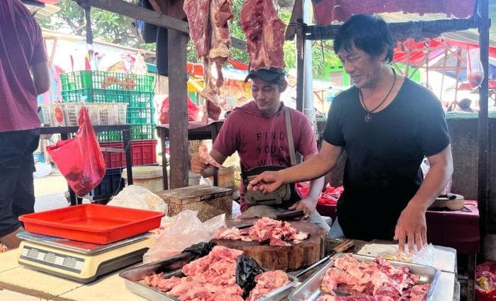 Harga Daging Sapi Menggila jelang Lebaran, Tembus Rp150.000 per Kg!