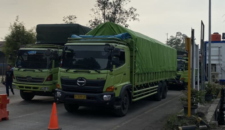 Ingat, Pelabuhan Ciwandan Banten Mulai Batasi Angkutan Barang Besok