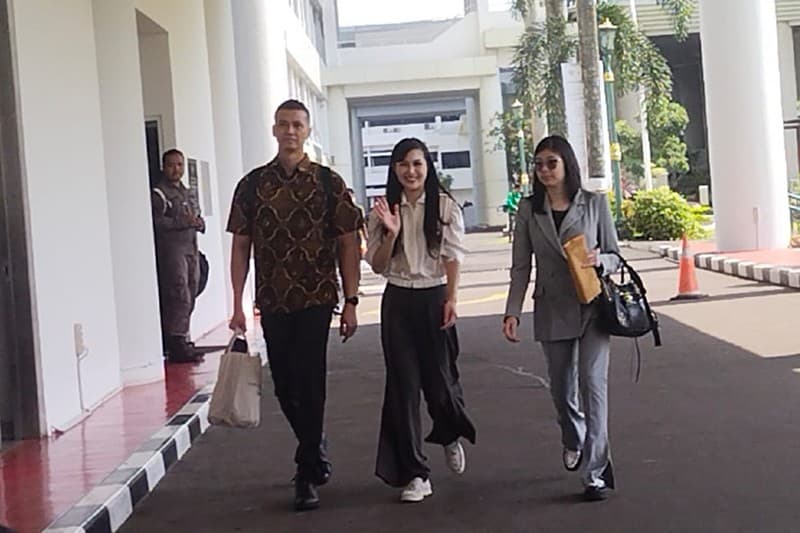 Periksa Sandra Dewi, Kejagung Dalami Rekening Harvey Moeis yang Diblokir