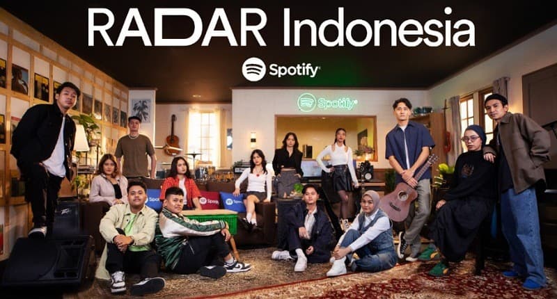 Anggis Devaki Masuk Daftar Spotify Radar Indonesia, Kesempatan Emas Tingkatkan Visibilitas Pendengar!
