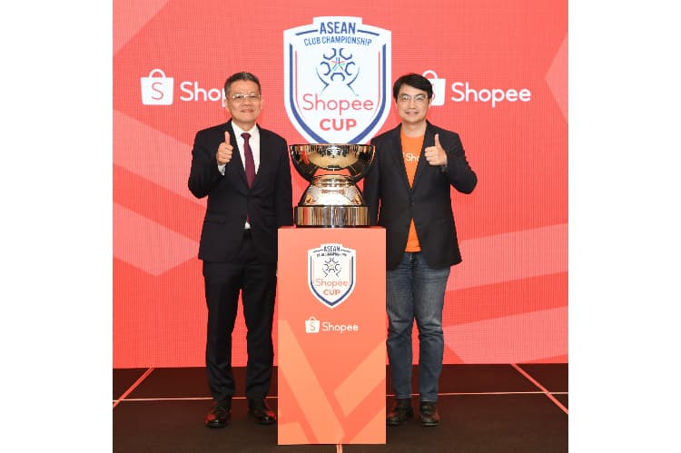 AFF Umumkan Shopee Jadi Mitra Resmi ASEAN Club Championship Shopee Cup