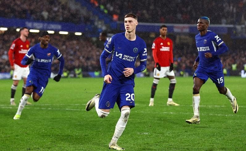 Hasil Chelsea Vs Man United: Drama 7 Gol! The Blues Menang, Mantan Pemain Man City Pahlawan