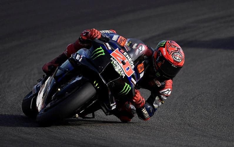 Eks Pembalap MotoGP Tuduh Fabio Quartararo Terpaksa Bertahan di Yamaha, Begini Pengakuannya