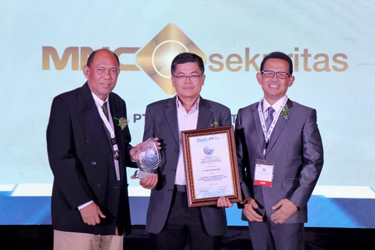 Raih 3 Penghargaan, MNC Sekuritas Komitmen Tingkatkan Inovasi Fitur MotionTrade
