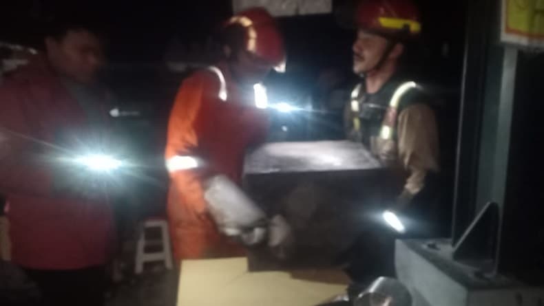 Rumah Makan di Harjamukti Depok Kebakaran saat Sahur, Diduga gegara Instalasi Listrik