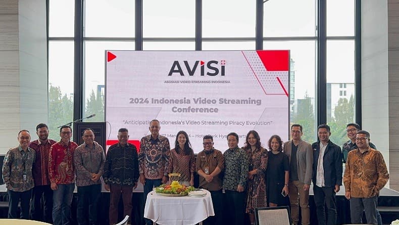 Vision+ Berperan Aktif dalam Mendukung Upaya AVISI Melawan Pembajakan Konten di Indonesia